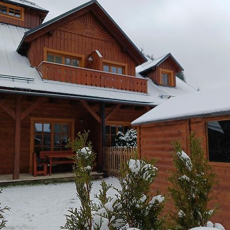 Apartman Jezerne Вельке-Карловице Экстерьер фото