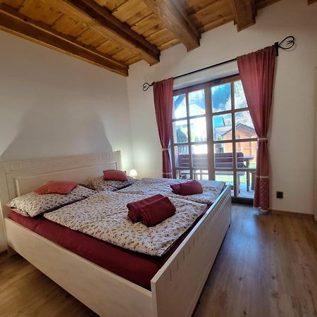 Apartman Jezerne Вельке-Карловице Экстерьер фото