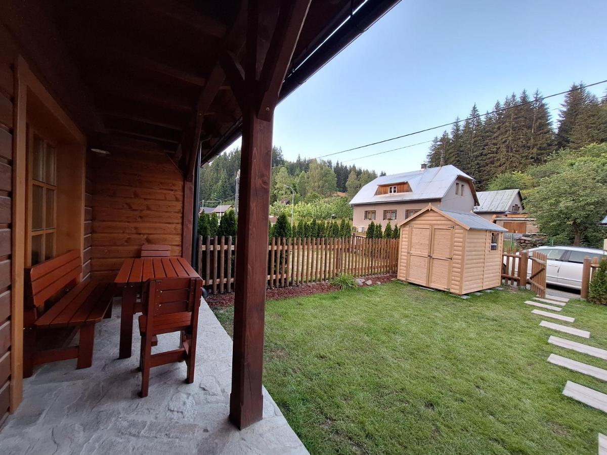Apartman Jezerne Вельке-Карловице Экстерьер фото