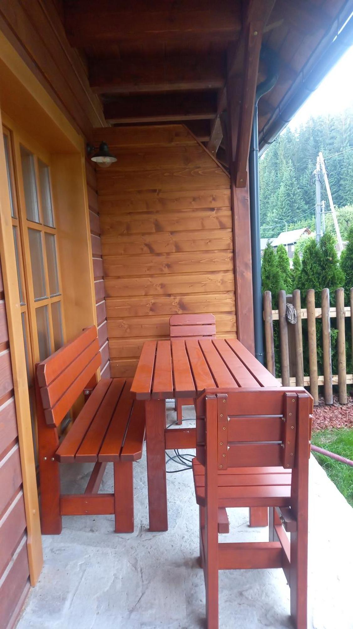 Apartman Jezerne Вельке-Карловице Экстерьер фото